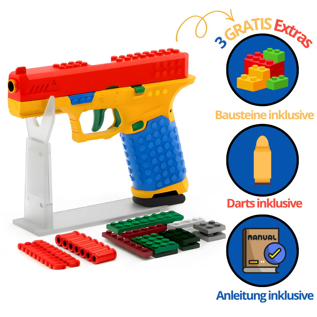 Bau Kraft Blaster™