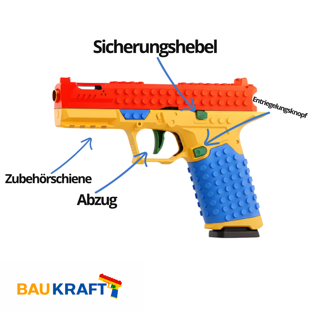Bau Kraft Blaster™